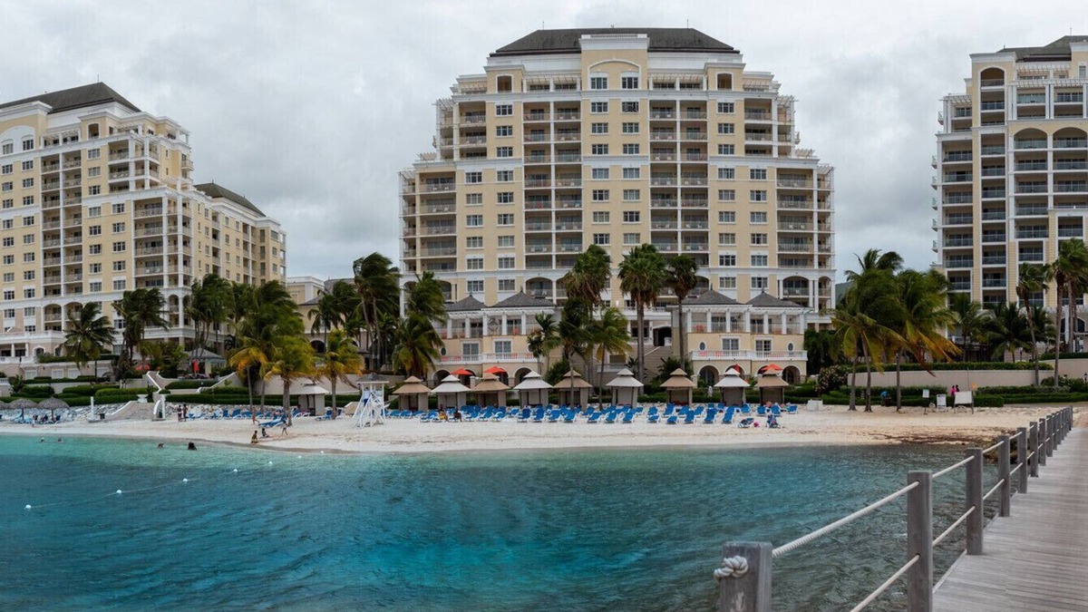 Montego Bay Condo | Luxury Condo Within a Resort