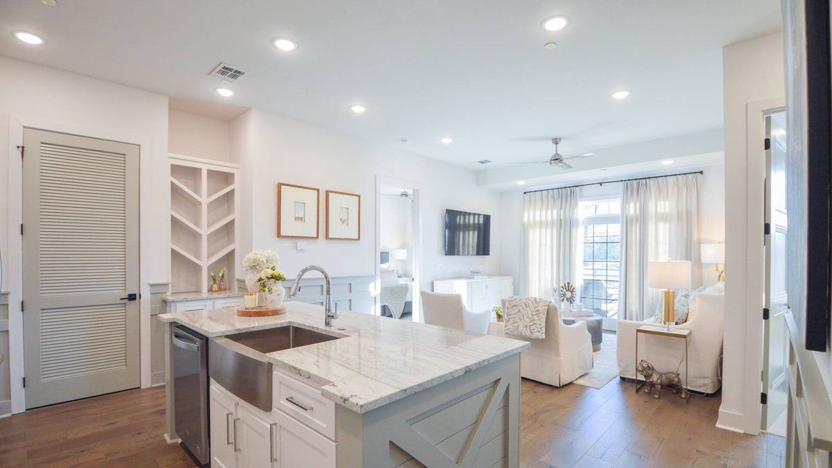 Starkville Condo | Luxury Condo within Walking Distance to Campus
