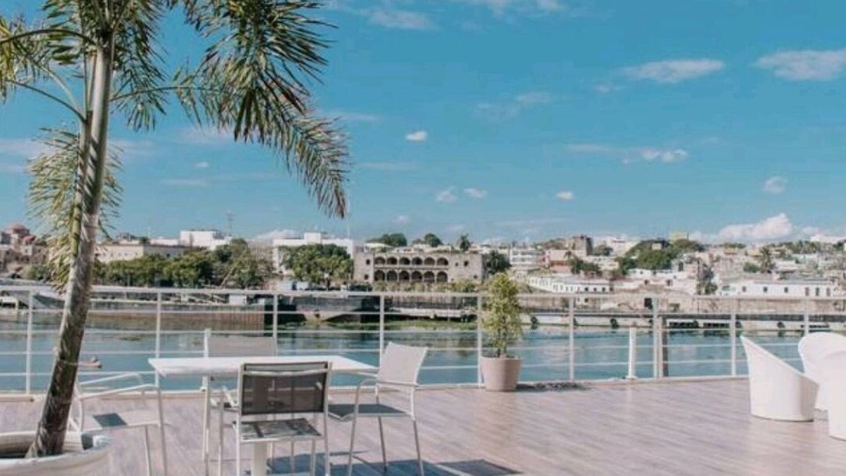Santo Domingo Condo | Luxury Condo Zona Colonial+Pool+Gym+Sauna