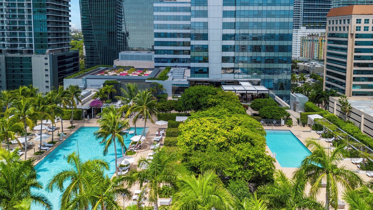 Brickell Condo | Luxury Condos at Four Seasons
