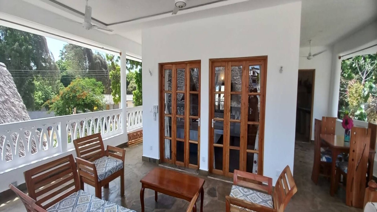 Malindi Marine National Park Villa | Luxury cosy villa welcoming you by the beach