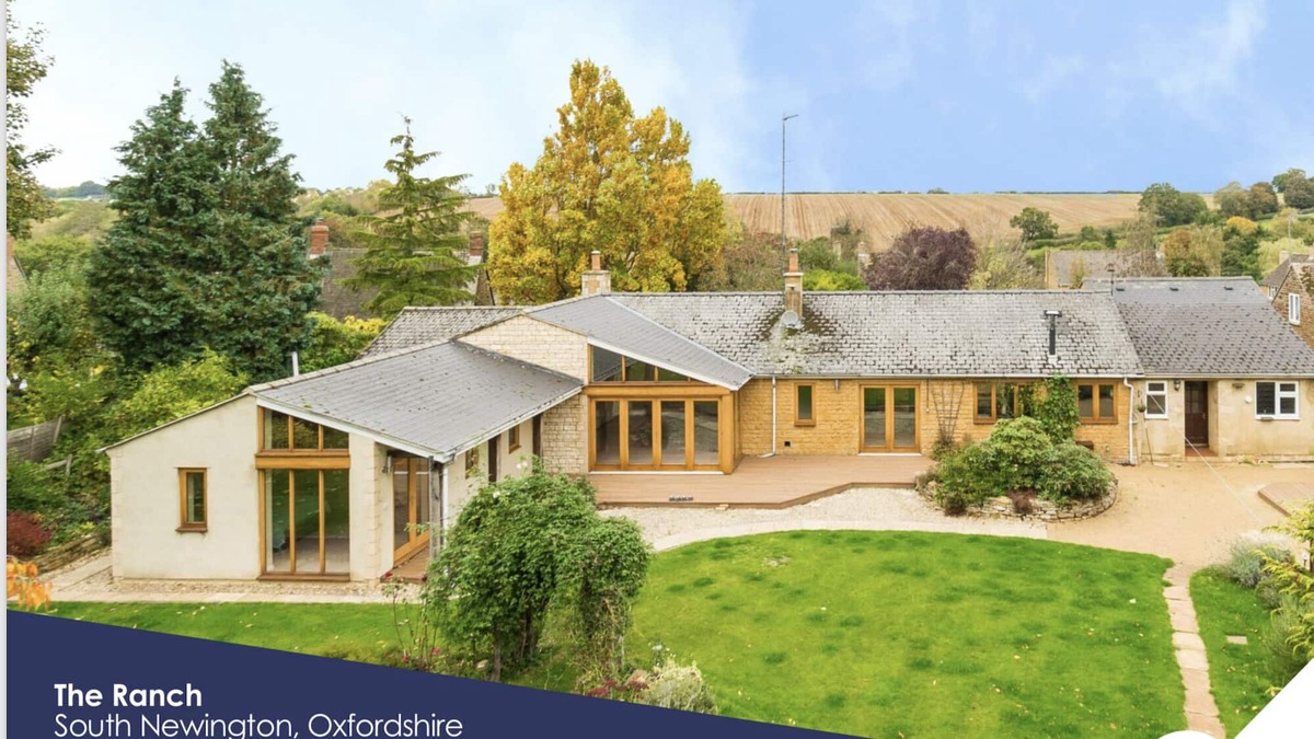 Sibford Gower House | Luxury Cotswolds House sleeps 14, walk-pub, mins to Soho Farm