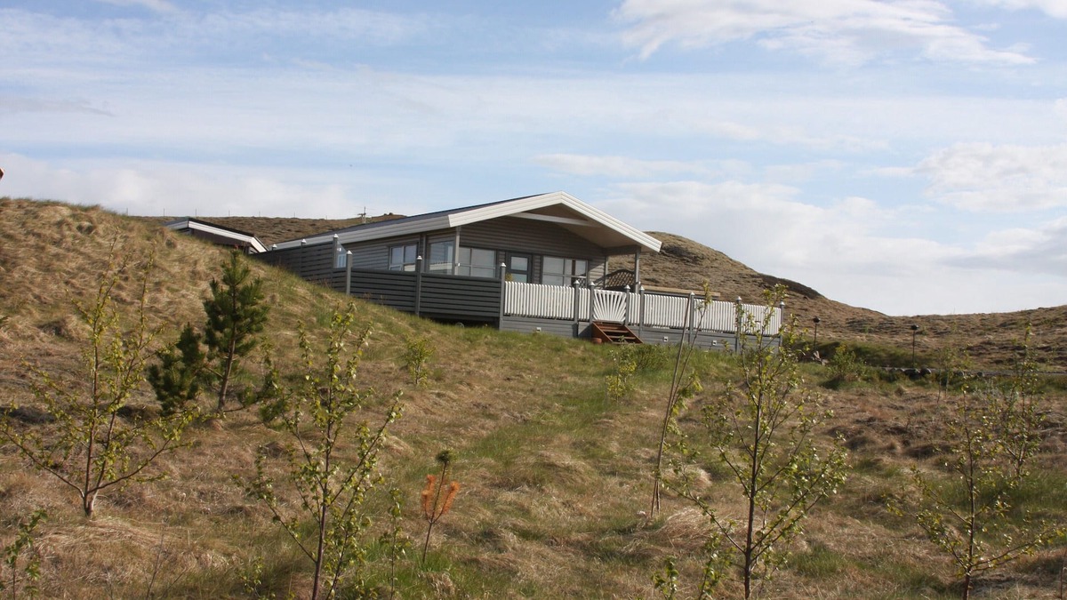 Fludir Cottage | Luxury Cottage in the Heart of The Golden Circle