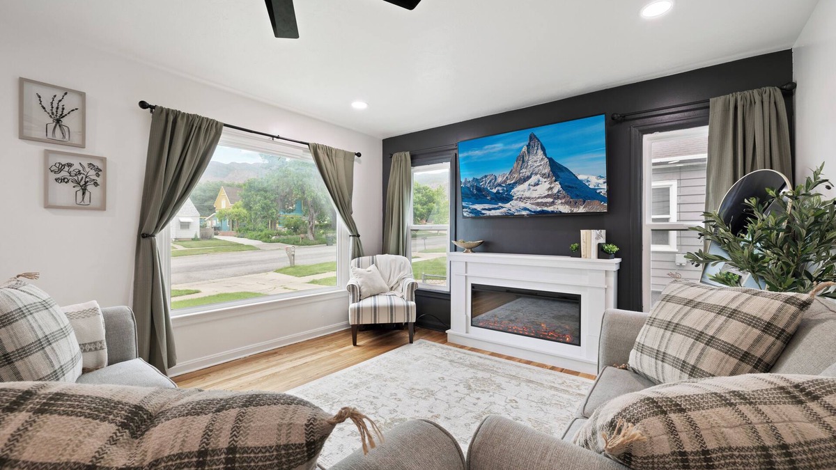 Ogden Cottage | Luxury Cottage - Upstairs Suite, Bidet, Big Groups