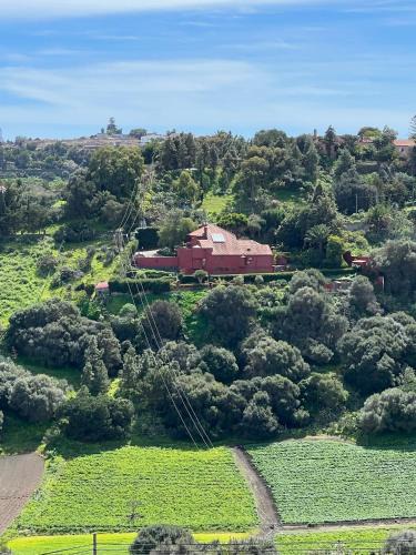 Las Brisas Apartment | Luxury Country & Rural Villa Santa Brigida Las Palmas