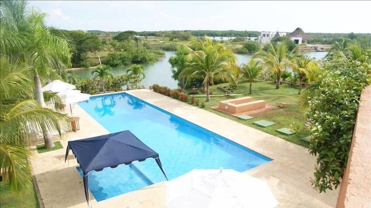 Bocachica House | Luxury Country Villa on the Beaches of Cartagena