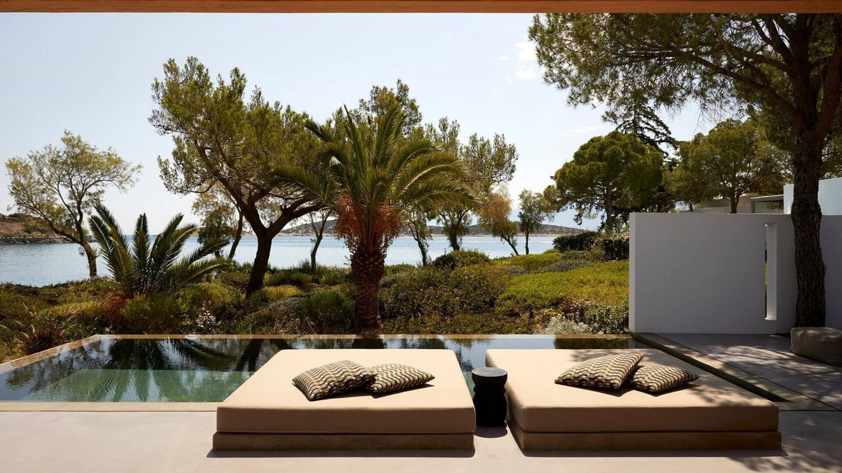 Agios Nikolaos Villa | Luxury Crete Villa | Villa Elite | Seafront Location | Private Pool
