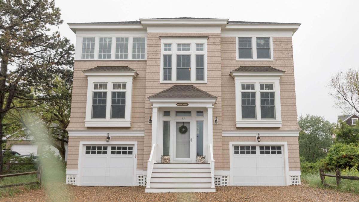 Newbury House | Luxury Custom Beach House on Plum Island!