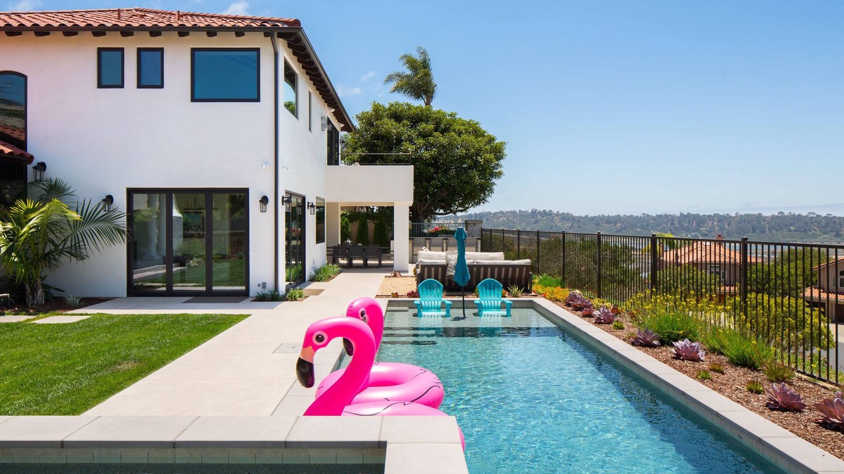 North City House | Luxury Del Mar Dream Home w/Panoramic Ocean Views