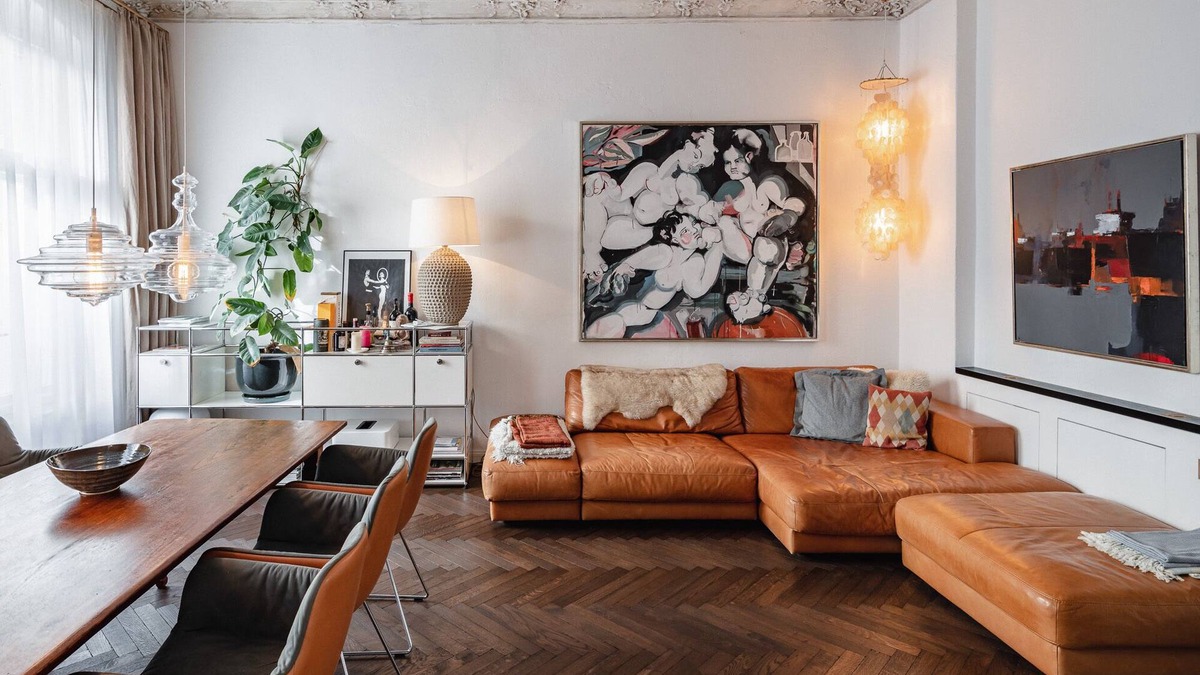 Wrangelkiez Apartment | Luxury Design Apartment | Berlin Kreuzberg