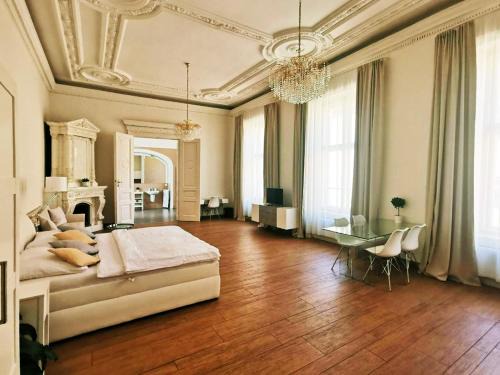 Brno-stred Apartment | Luxury Design City centre Apartment