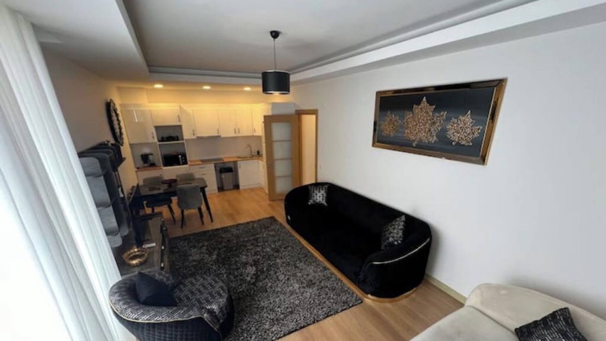 Esenyurt House | Luxury Designed Family Suite 2+1Free Parking Garaj