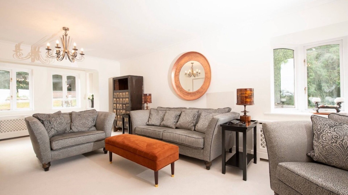 Southam House | Luxury detached country home with fantastic views