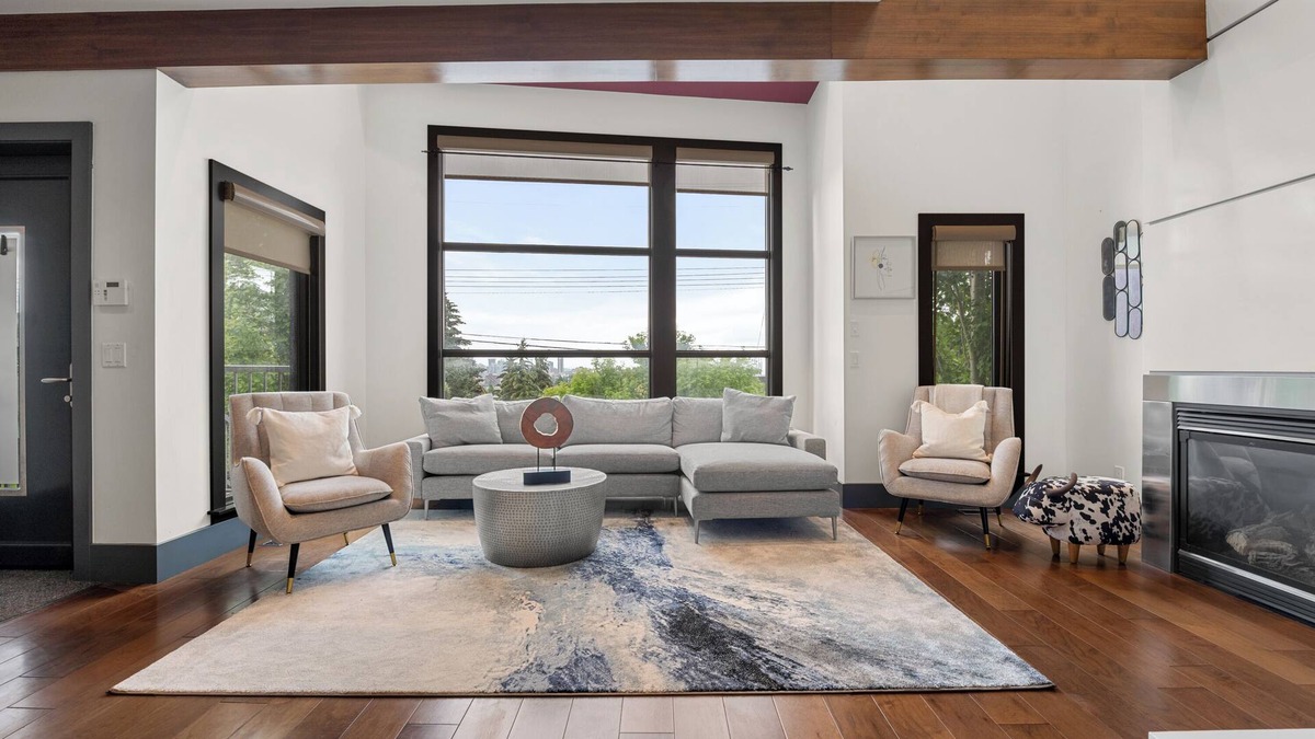 Bankview House | Luxury Detached Home w/City Views & Hot Tub!