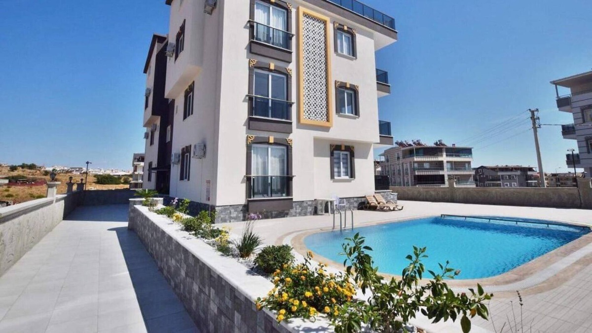 Didim Apartment | Luxury Didim Apartment