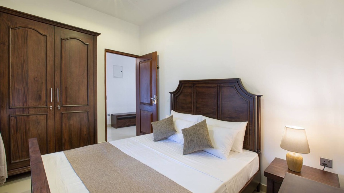 Maharagama Apartment | Luxury Double-Bedroom Apartment G