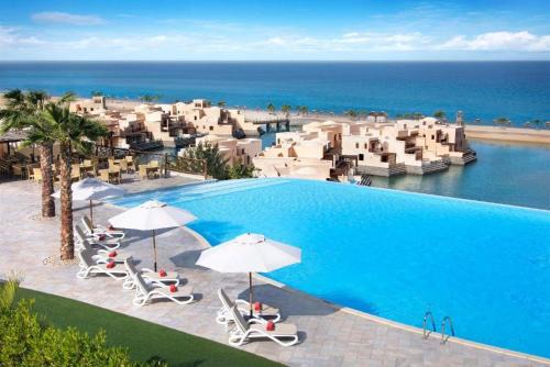 Ras Al Khaimah Villa | Luxury Double story Villa with Pool