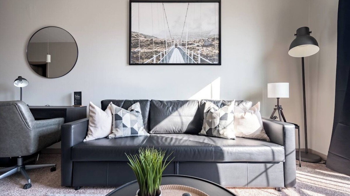 Scioto Mile Apartment | Luxury Downtown Apartment