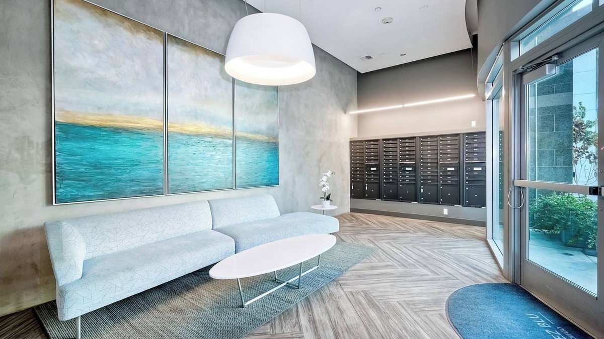 Cortez Hill Condo | Luxury Downtown Condo, 2BR/2BA