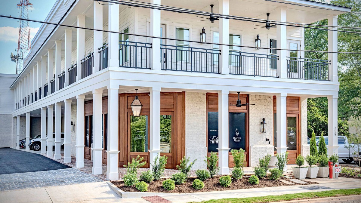 Athens Hotel | Luxury Downtown Loft