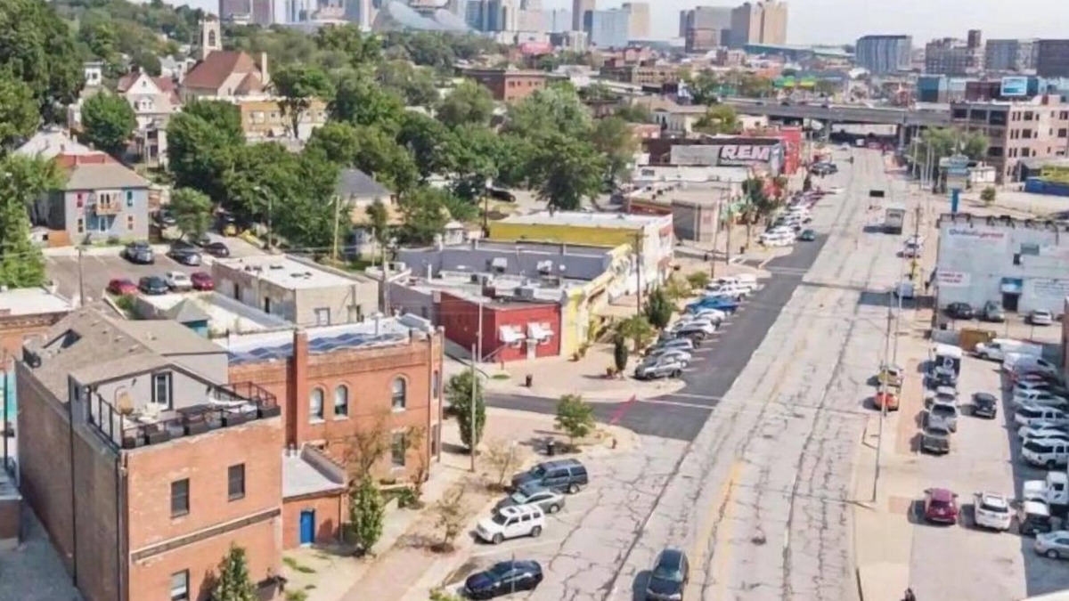 Kansas City Condo | LUXURY Downtown Penthouse & Private Rooftop Deck