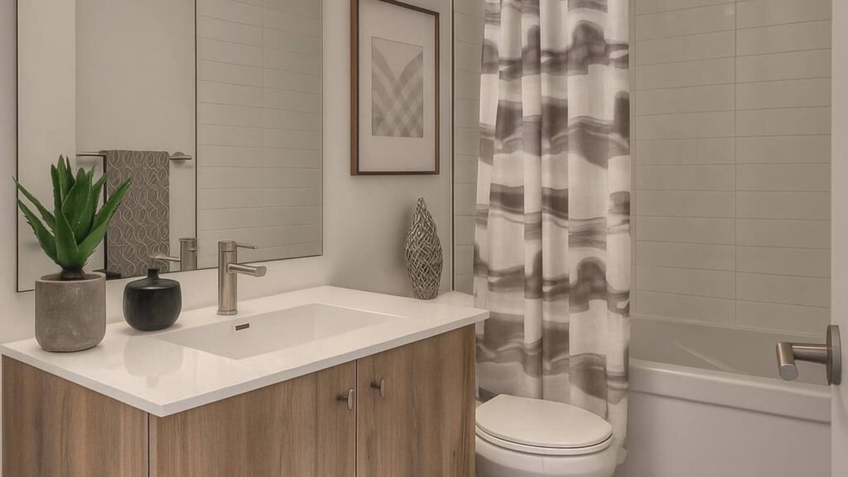 Kitchener Condo | “Luxury Downtown Stay at Duo Condos – Hot Tub, Games Room & More!”