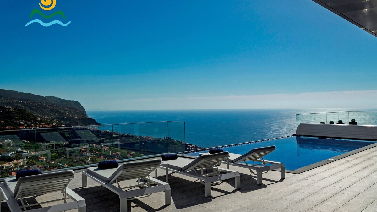 Ponta do Sol Villa | Luxury dream villa, outstanding views | Seacrest