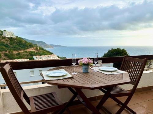 Salionc Apartment | Luxury Duplex - 2 Terraces - Private Beach