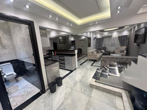 Heliopolis Apartment | Luxury Duplex Apartment in Misr Al Gadeda