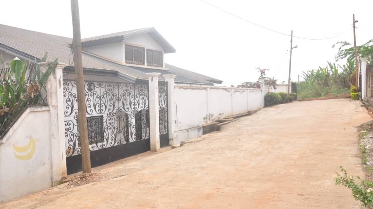 Yaounde Villa | Luxury duplex