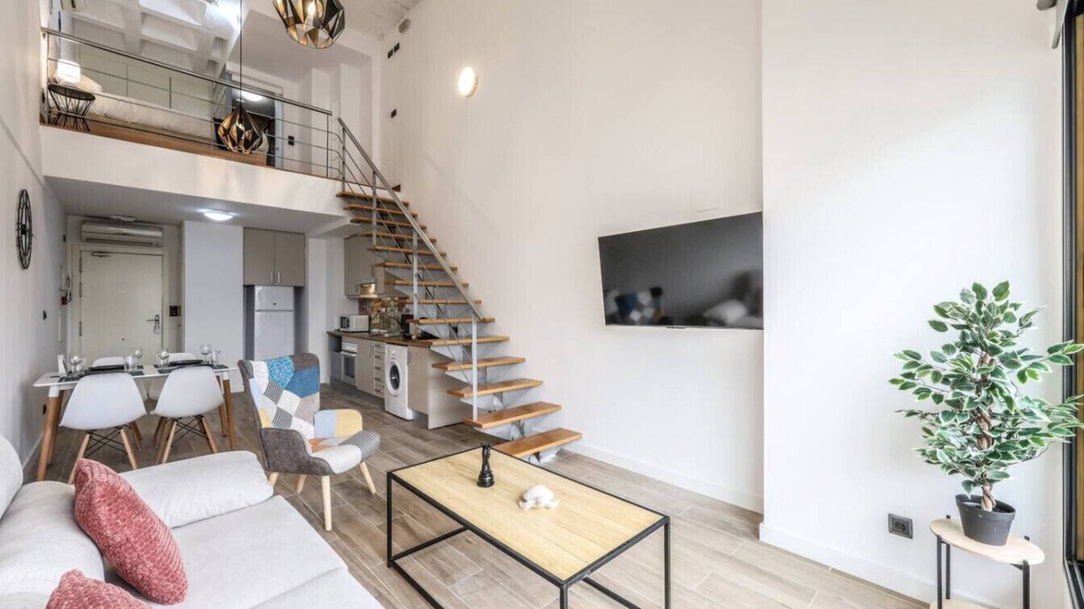 Simancas Apartment | Luxury Duplex in Madrid