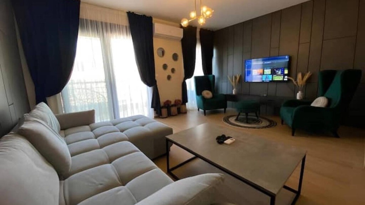 Rafajlovici Apartment | Luxury duplex in Rafailovići