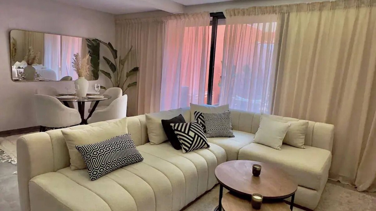 Semlalia House | Luxury Duplex -Marrakech Centre