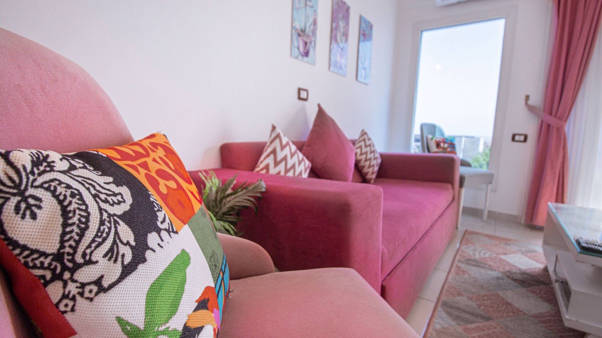 Dahab Apartment | Luxury Apartment up to 3 persons - Feel home away from home
