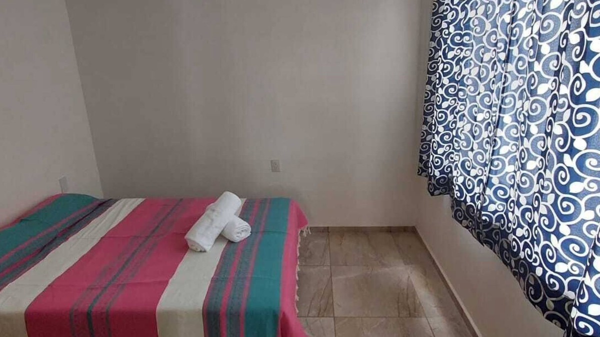 Eliseo Jimenez Ruiz Apartment | LUXURY EQUIPPED APARTMENT 5 MINUTES FROM THE CENTER OF OAXACA