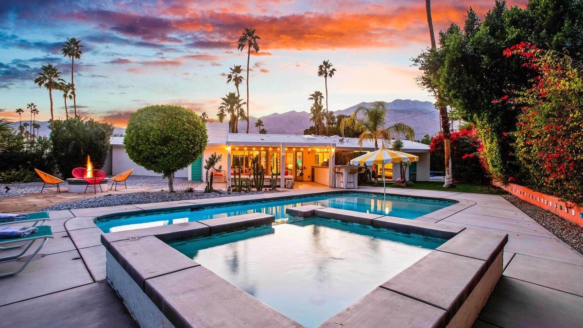 Sunmor House | Luxury Escapade w/Pool, Hot Tub & Mountain Views