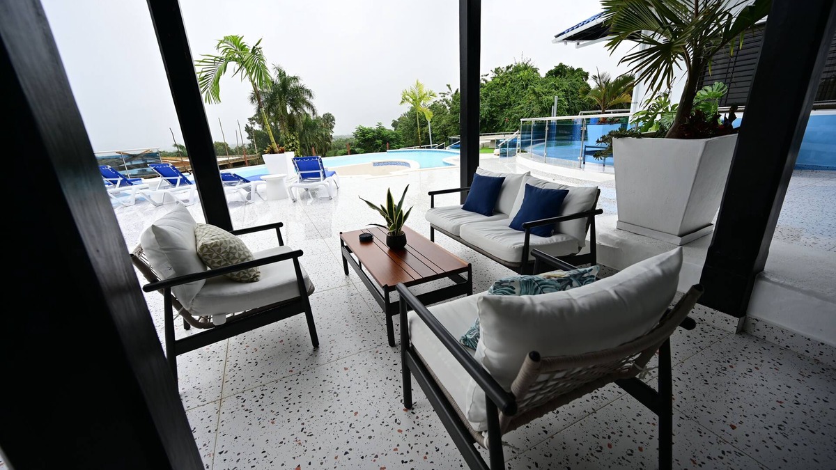 Bouvet Island Villa | Luxury Escape Amazing Ocean ViewnW/Full-Service Spa
