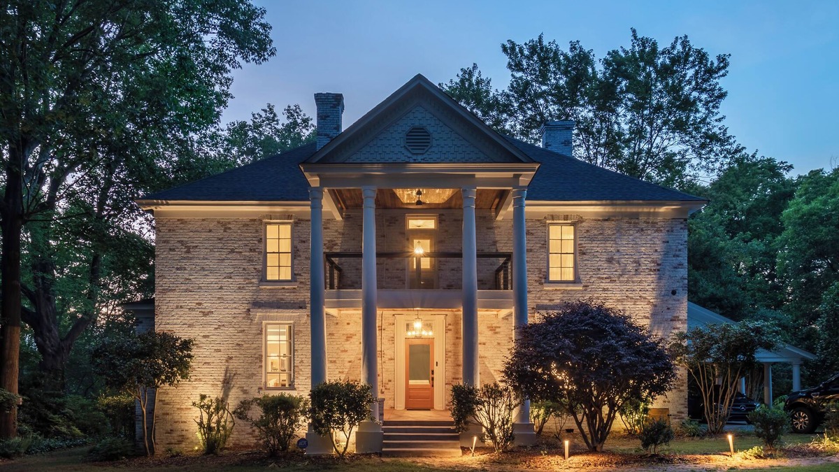 Campobello House | Luxury Escape-Sleeps 14 - Landrum - Tryon - TIEC 20 Min