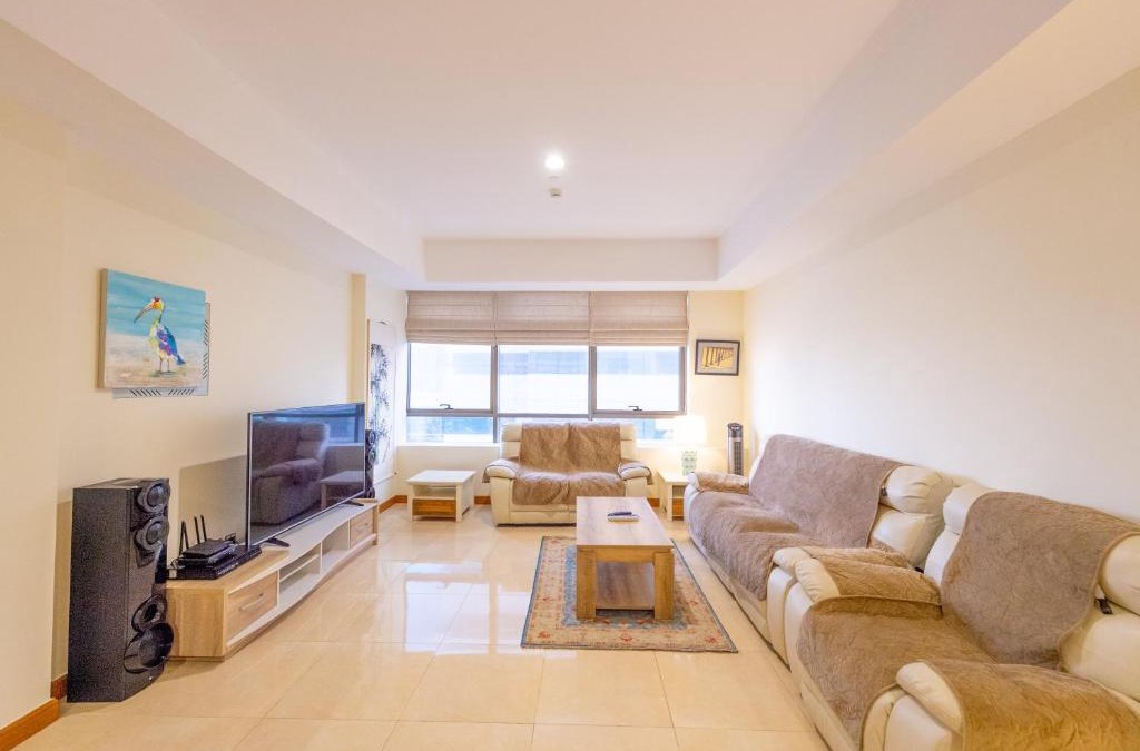 Al Barsha 1 Apartment | Luxury Escapes - Stylish 1BR - Murad Tower - Close to the Emirates Mall