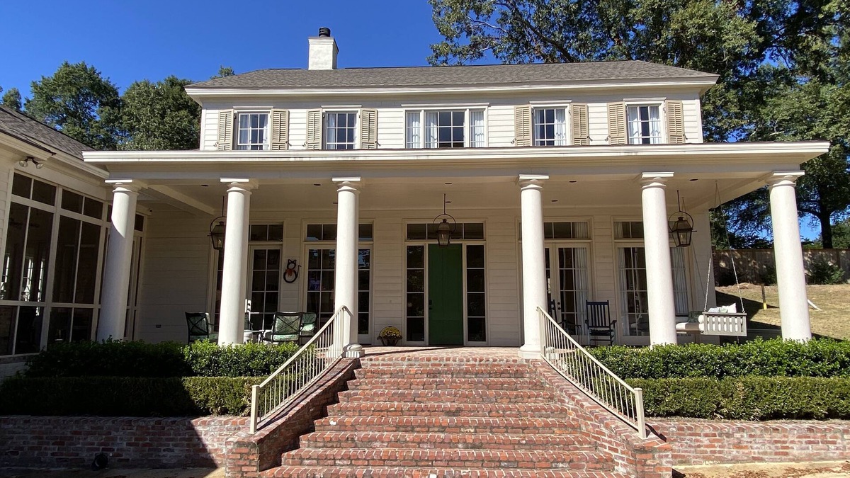 Oxford House | Luxury Estate Home just steps from the Oxford Square