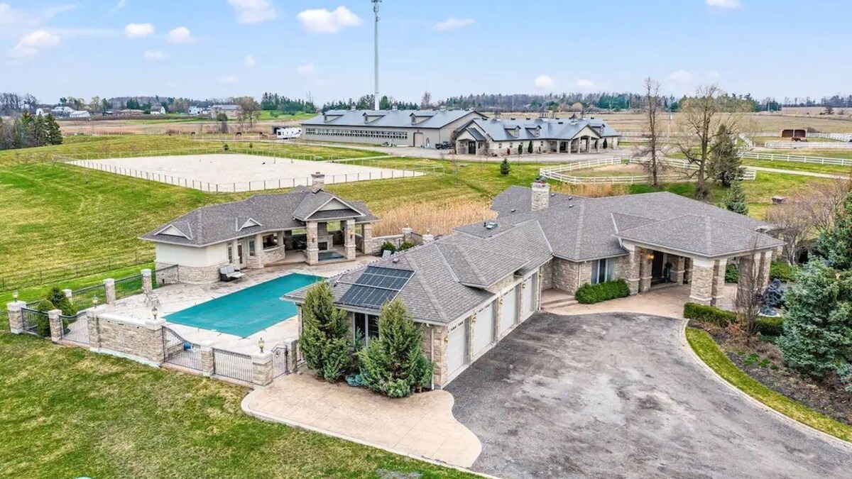 Halton Hills House | Luxury Estate in Halton