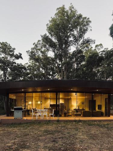 Musk House | Luxury Evergreen Escape
