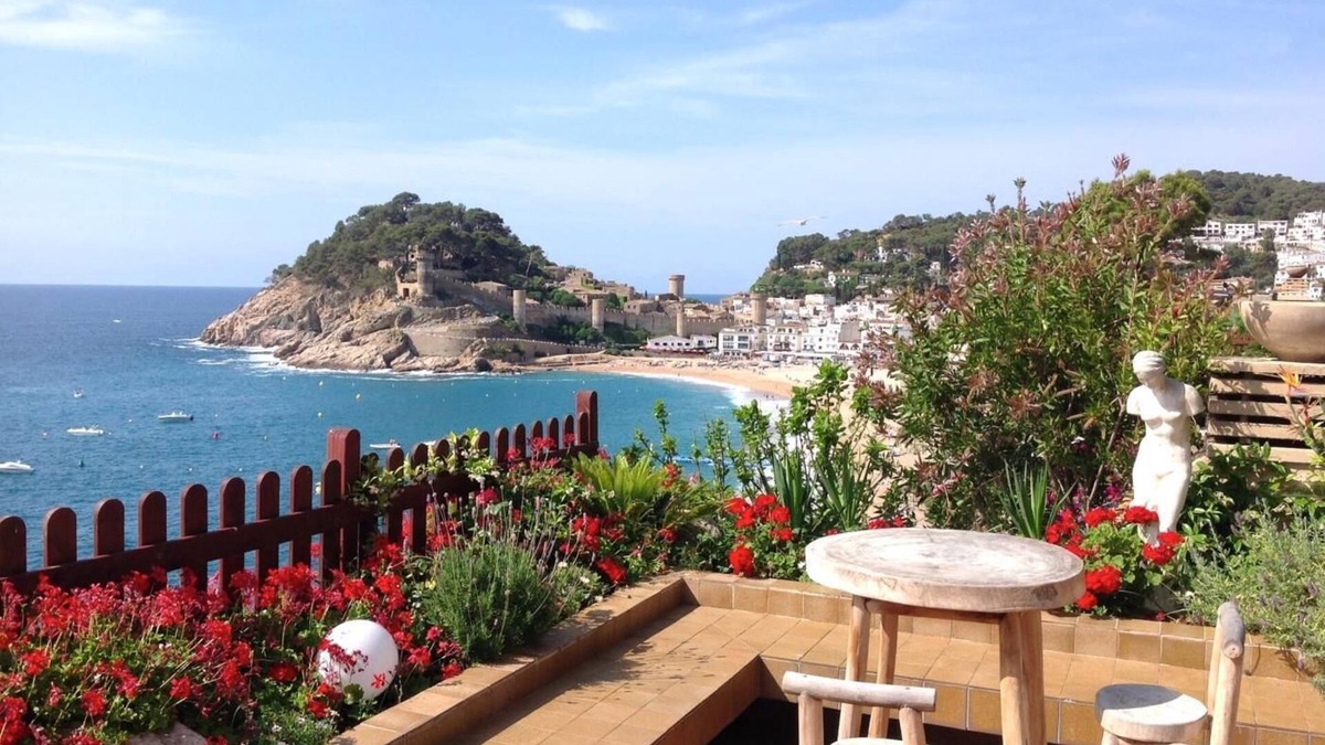 Tossa de Mar Apartment | LUXURY EXCLUSIVE DUPLEX IN TOSSA