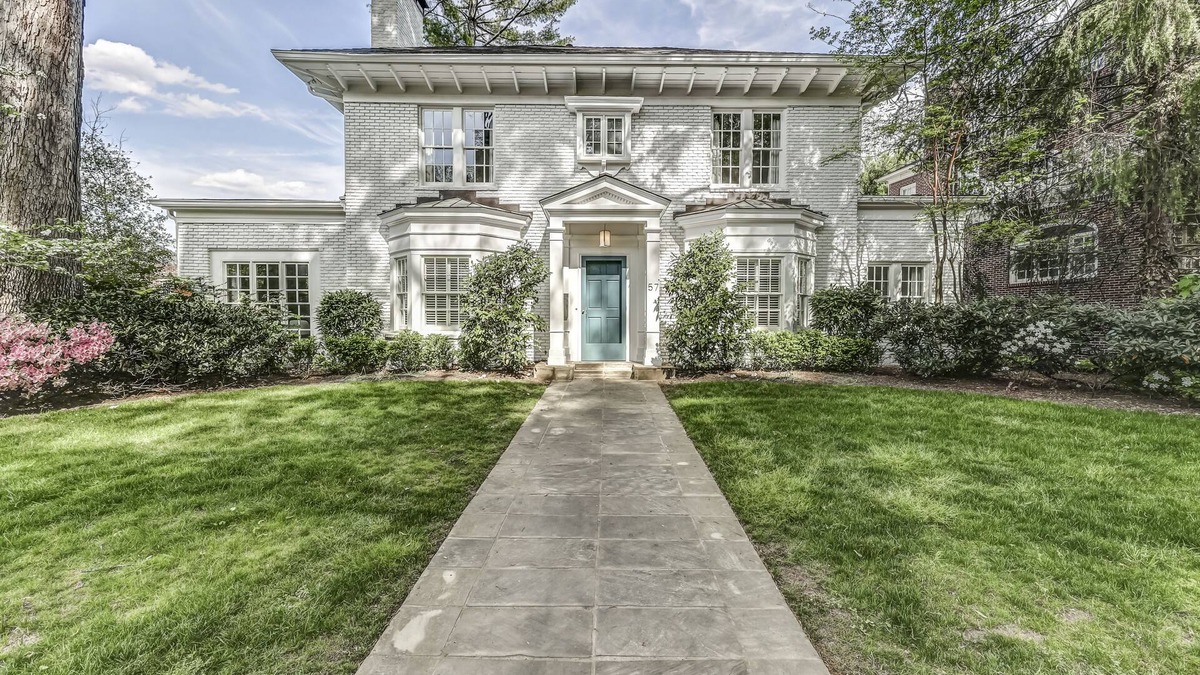 Buckhead House | Luxury Executive Home in Buckhead