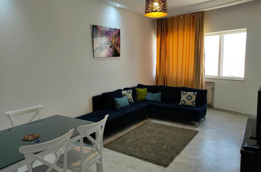 Ain Zaghouen Nord Apartment | luxury family apartment in ain Zaghouan nord