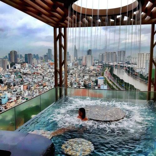 District 1 Apartment | Luxury Family Gathering@D1/Ben Thanh/Bui Vien/pool