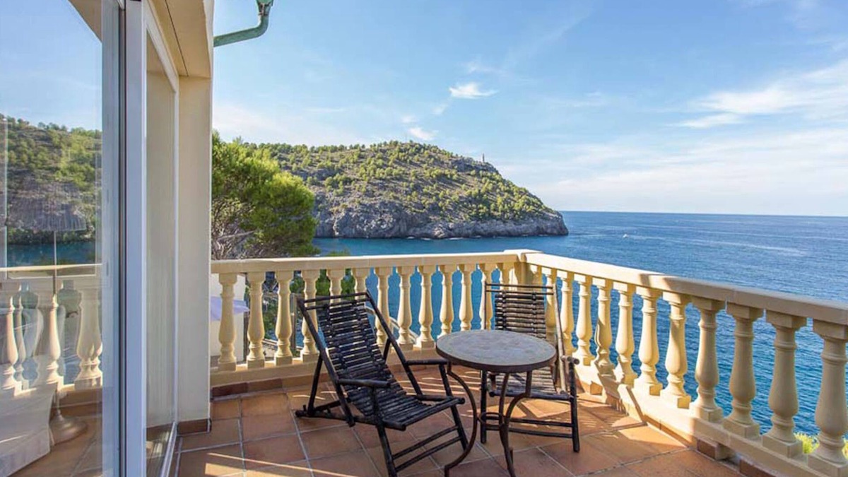 Soller Villa | Luxury family villa with stunning sea views & private pool