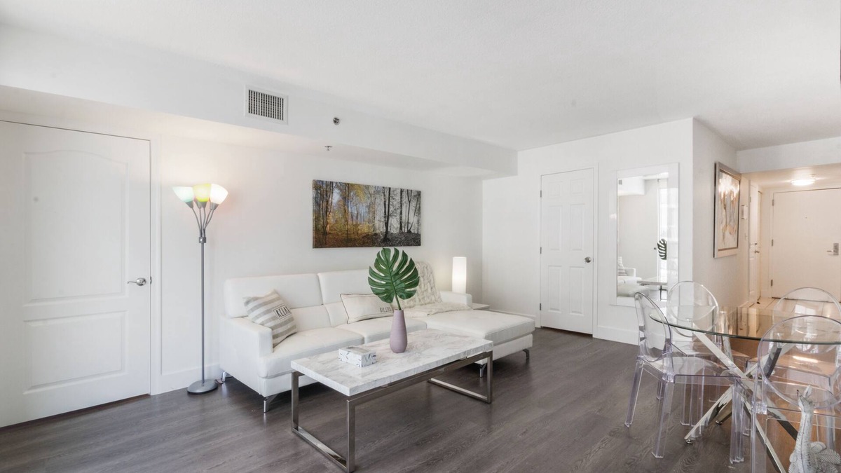 Brickell Condo | Luxury Fancy converted 4 Bedrooms Brickell Downtown Miami