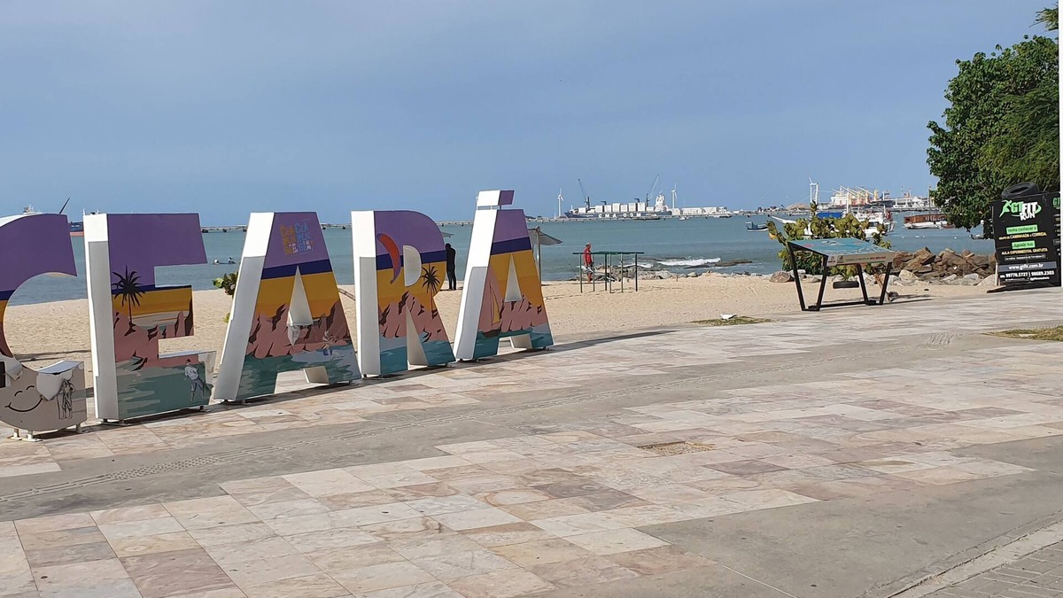 Mucuripe Apartment | LUXURY FIT IN HOTEL - SEASIDE FORTALEZAA