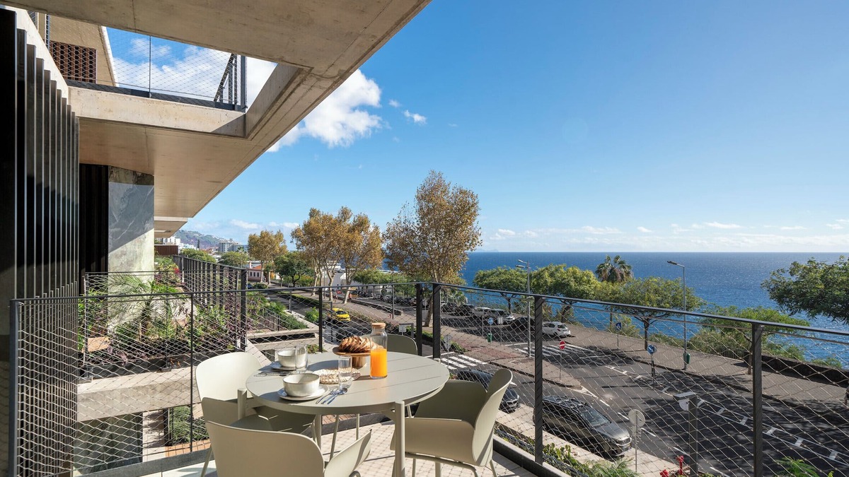 Sao Martinho Apartment | Luxury flat in Funchal - Savoy Monumentalis I